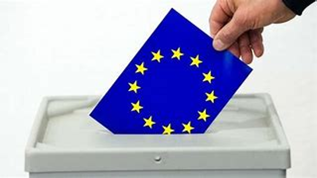 Elezione dei membri del parlamento europeo  spettanti all’ italia  di sabato 8 e domenica 9 giugno 2024