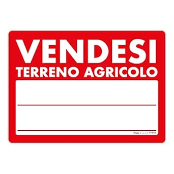 Avviso asta pubblica per alienazione di un terreno agricolo in località Felettano.