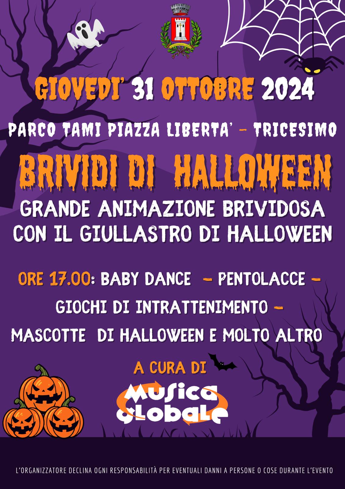 Brividi di Halloween