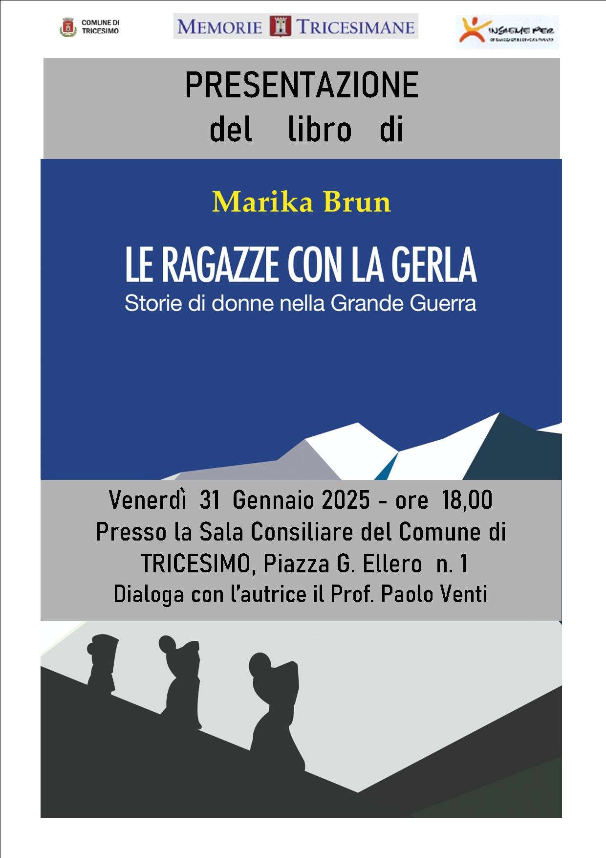 Le ragazze con la gerla - Storie di donne nella Grande Guerra