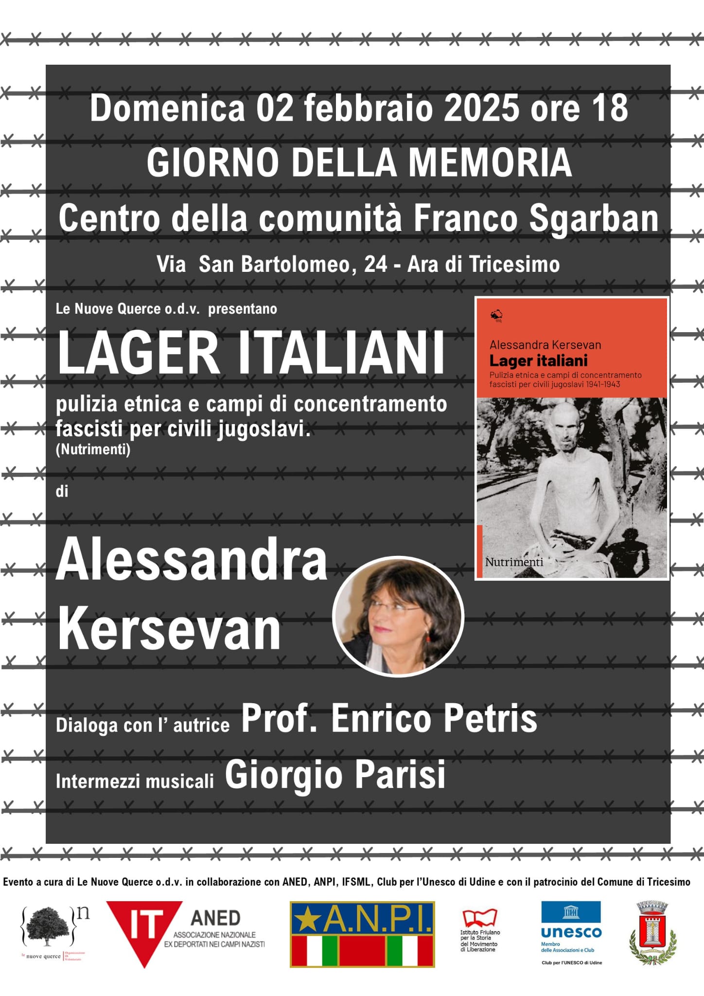 Giorno della Memoria - Lager italiani