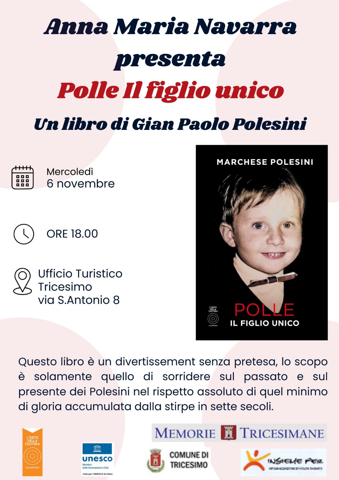 Polle il figlio unico