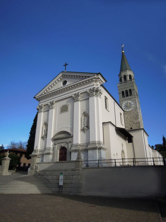 Chiesa parrocchiale di Santa Maria della Purificazione