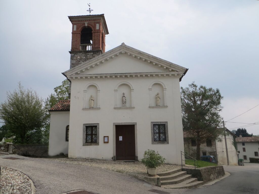 Chiesa della Natività di Maria Vergine a Felettano