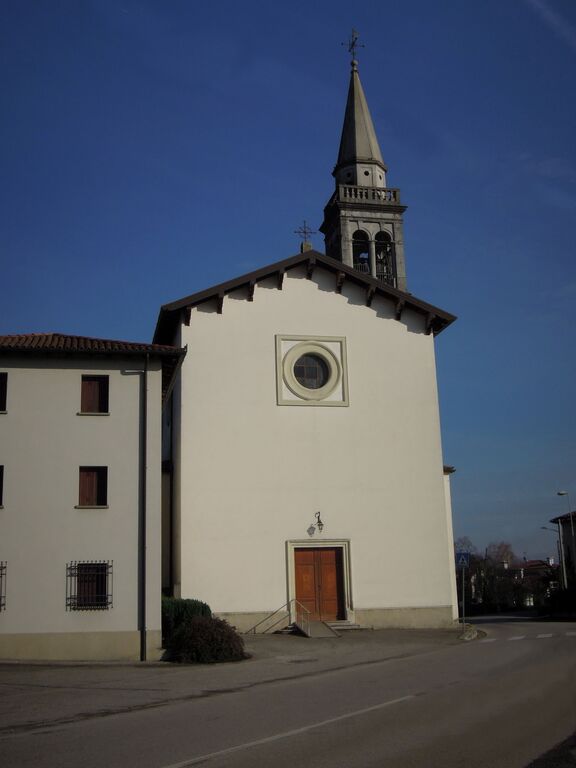 Chiesa di San Bartolomeo Apostolo in Ara Grande