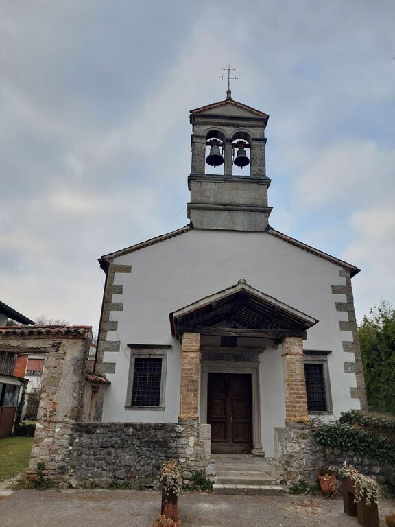 Chiesa di San Martino a Leonacco Basso