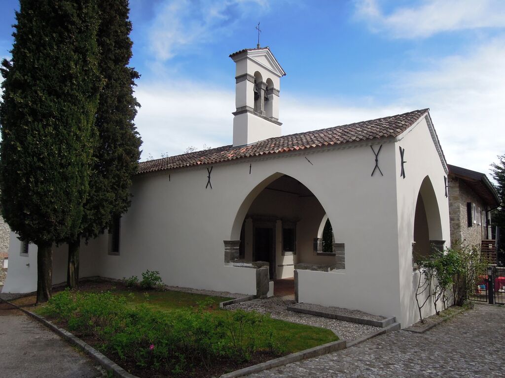 Chiesa di San Michele a Monastetto