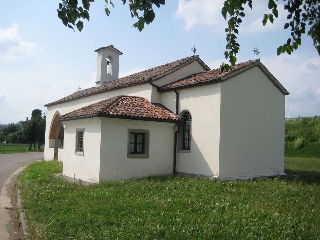 Chiesa di San Pelagio in Adorgnano