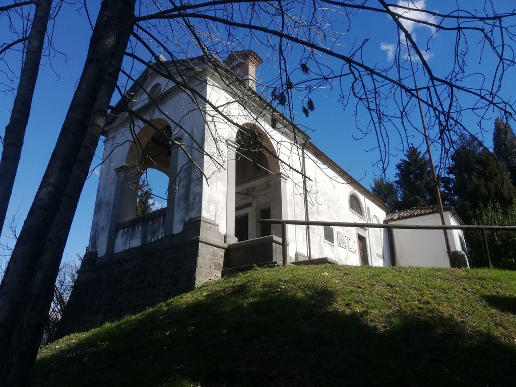 Chiesa di San Pietro in Zucco