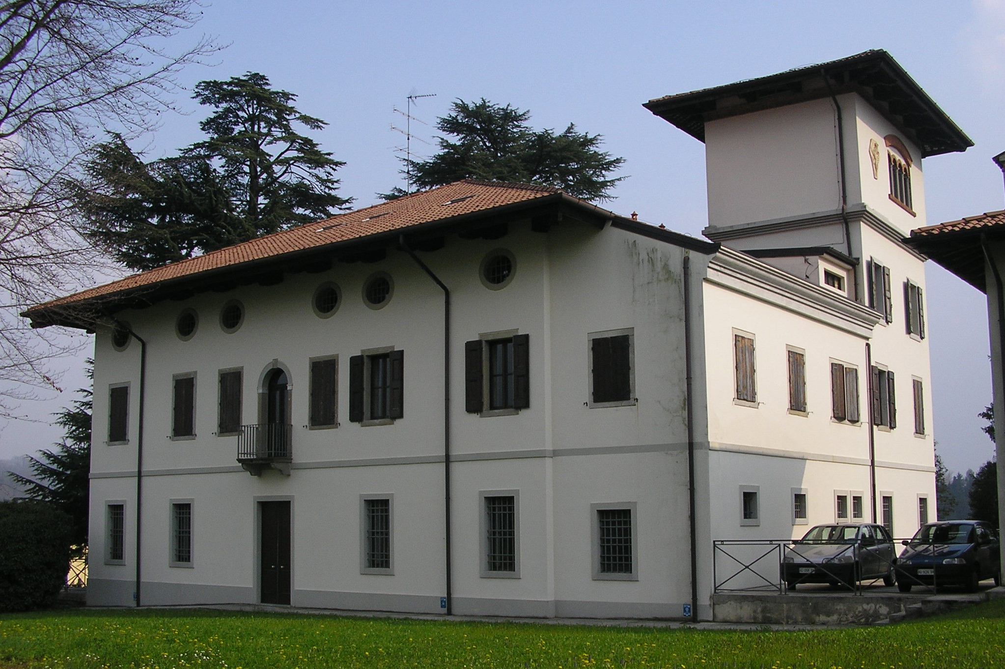 Sede del Servizio Sociale dei Comuni del Torre Villa Pontoni