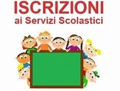 Iscrizione servizi scolastici Anno Scolastico 2023/2024