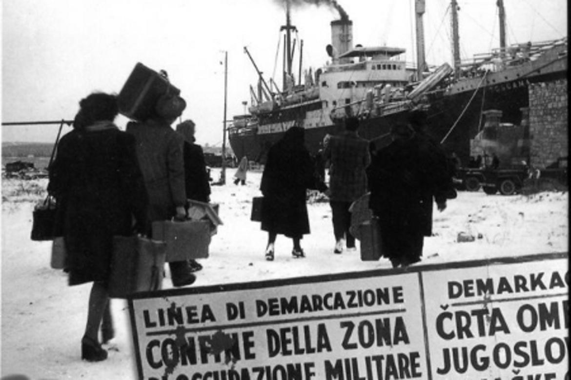 Giorno del Ricordo 10 febbraio 2021