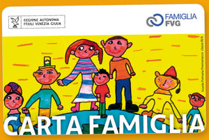 carta famiglia - incentivo regionale alla natalità e al lavoro femminile