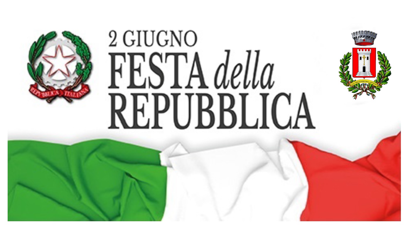2 Giugno Festa della Repubblica