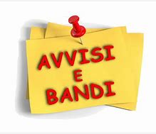 Avviso di selezione per mobilita’ 